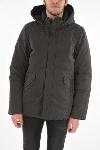 Reversible Over-Sized DUBHGLAS-ERRE Down Jacket