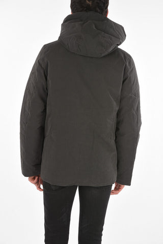 Reversible Over-Sized DUBHGLAS-ERRE Down Jacket