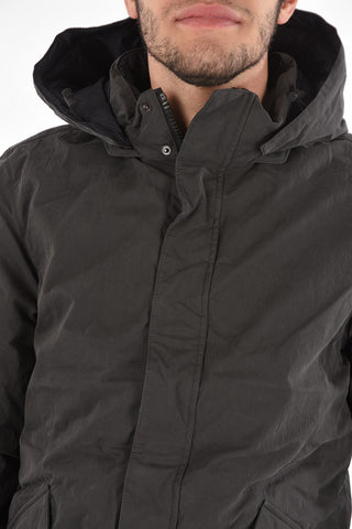 Reversible Over-Sized DUBHGLAS-ERRE Down Jacket
