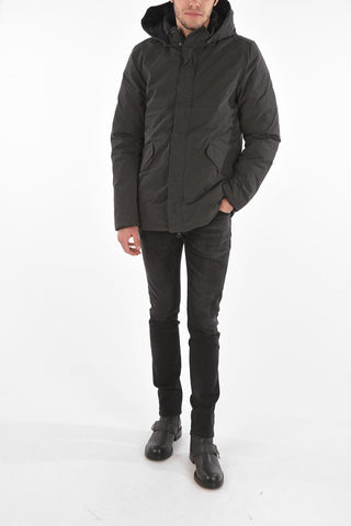 Reversible Over-Sized DUBHGLAS-ERRE Down Jacket