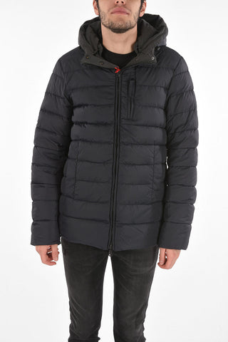 Reversible Over-Sized DUBHGLAS-ERRE Down Jacket
