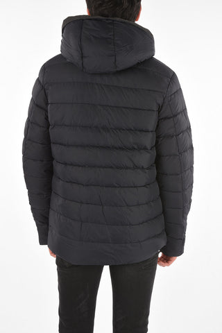 Reversible Over-Sized DUBHGLAS-ERRE Down Jacket