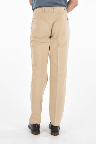 ID pantaloni con passanti IDENTITY in cotone e tasca a filetto