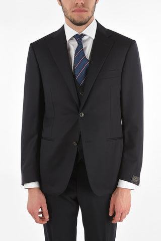 3-Piece CERIM.ACADEMY Virgin Wool Suit
