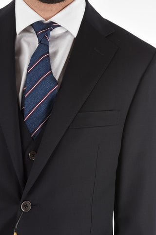 3-Piece CERIM.ACADEMY Virgin Wool Suit