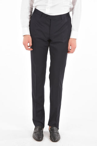 3-Piece CERIM.ACADEMY Suit with Peak Lapel