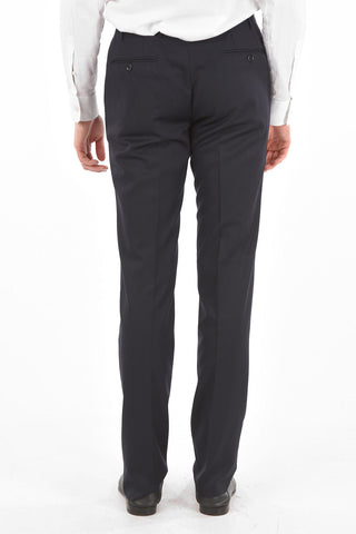 3-Piece CERIM.ACADEMY Suit with Peak Lapel