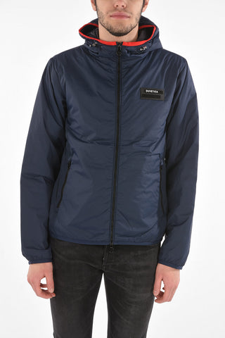 Zipped Pocket ALSHAIN Padded Jacket