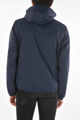 Zipped Pocket ALSHAIN Padded Jacket