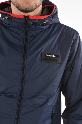 Zipped Pocket ALSHAIN Padded Jacket