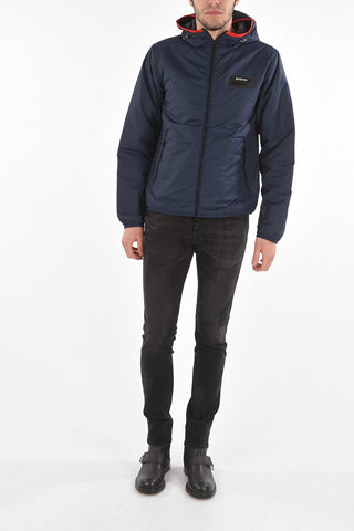 Zipped Pocket ALSHAIN Padded Jacket