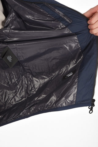 Zipped Pocket ALSHAIN Padded Jacket