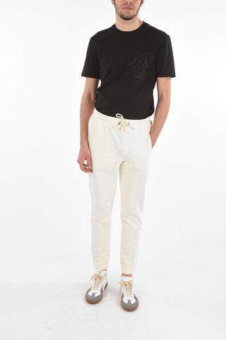 CC COLLECTION Joggers 3 Tasche DOMIN in Jersey