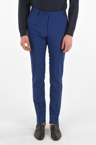 Vrigin Wool ACADEMY Suit with Notch Lapel