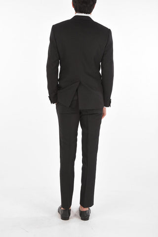 Lurex CERIMONY ACADEMY 3-piece Suit with Satin Lapel