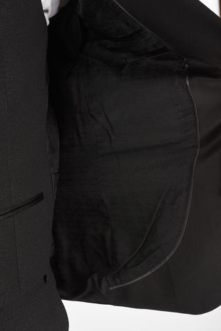 Lurex CERIMONY ACADEMY 3-piece Suit with Satin Lapel