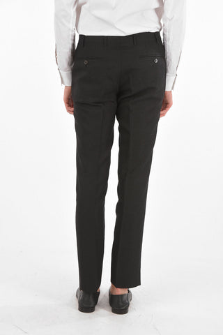 Lurex CERIMONY ACADEMY 3-piece Suit with Satin Lapel