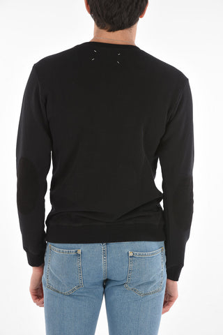 MM14 Solid Color Crew-neck T-shirt
