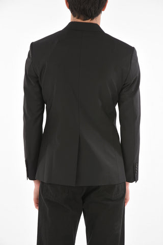 HOMME Python Peak Lapel PYTON BABY Blazer
