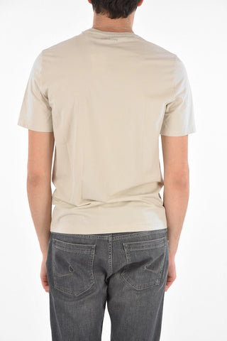 T-Shirt Girocollo JER con Stampa