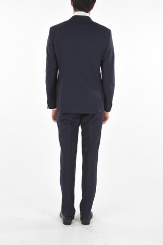 CC COLLECTION 2 Button RIGHT District Check Suit