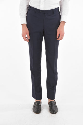 CC COLLECTION 2 Button RIGHT District Check Suit