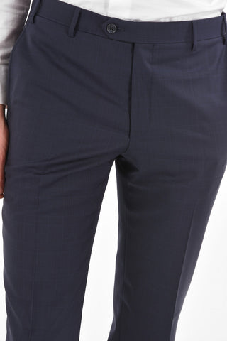 CC COLLECTION 2 Button RIGHT District Check Suit