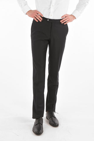 Peak Lapel CERIM.ACADEMY Virgin Wool Suit