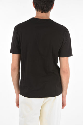 CC COLLECTION Crew Neck POLCRT Printed T-Shirt