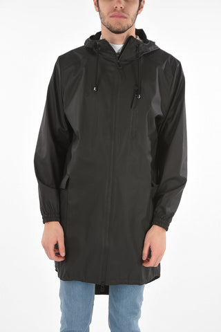 Raincoat Hooded Jacket
