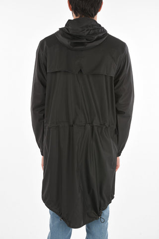 Raincoat Hooded Jacket