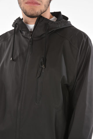 Raincoat Hooded Jacket
