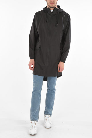 Raincoat Hooded Jacket