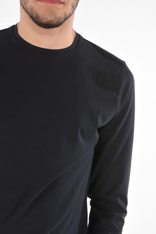 T-Shirt Girocollo JER in Cotone Stretch