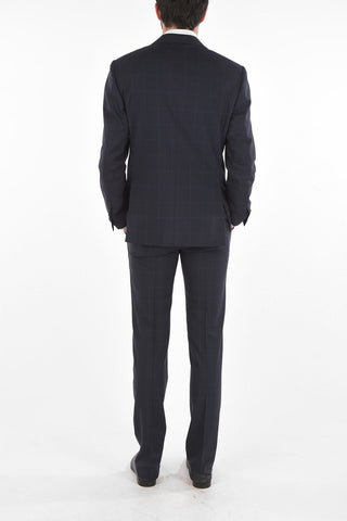 Abito 3 Pezzi LEADER con Motivo Windowpane