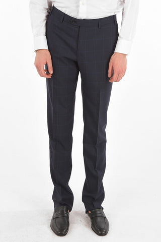 Abito 3 Pezzi LEADER con Motivo Windowpane