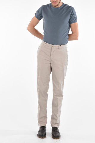 ID pantalone chinos CORINTO a vita regolare