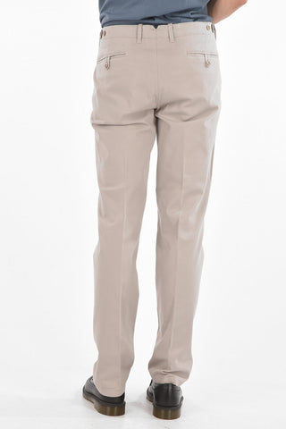 ID pantalone chinos CORINTO a vita regolare