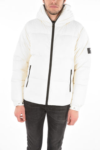Inner Pocket Full Zipped AUVATRE Down Jacket