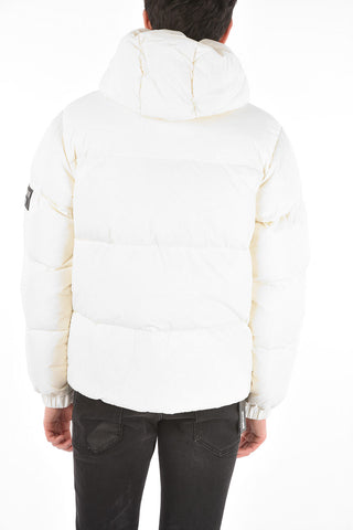 Inner Pocket Full Zipped AUVATRE Down Jacket