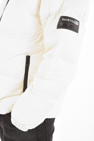 Inner Pocket Full Zipped AUVATRE Down Jacket