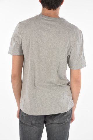 CC COLLECTION Crew Neck POLCRT Printed T-Shirt