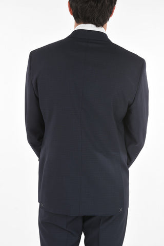 CC COLLECTION Gingham Motif RIGHT Suit