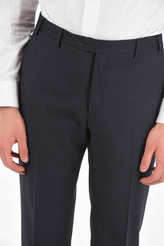 CC COLLECTION Gingham Motif RIGHT Suit