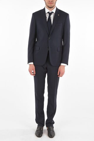 CC COLLECTION Gingham Motif RIGHT Suit