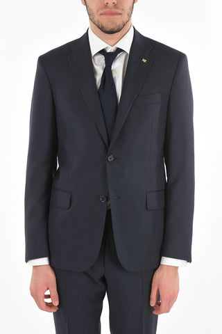 CC COLLECTION Gingham Motif RIGHT Suit