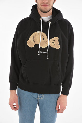 Terry Patch BEAR OVER Hoodie
