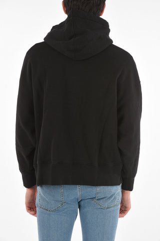 Terry Patch BEAR OVER Hoodie