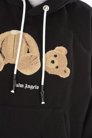 Terry Patch BEAR OVER Hoodie