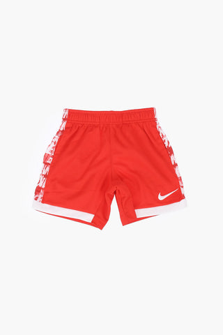 Drawstring-waist Dri-Fit Shorts